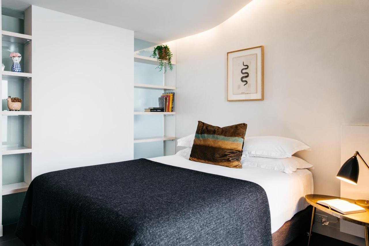 นิชิ อพาร์ตเมนต์ส Aparthotel แคนเบอร์รา ภายนอก รูปภาพ
