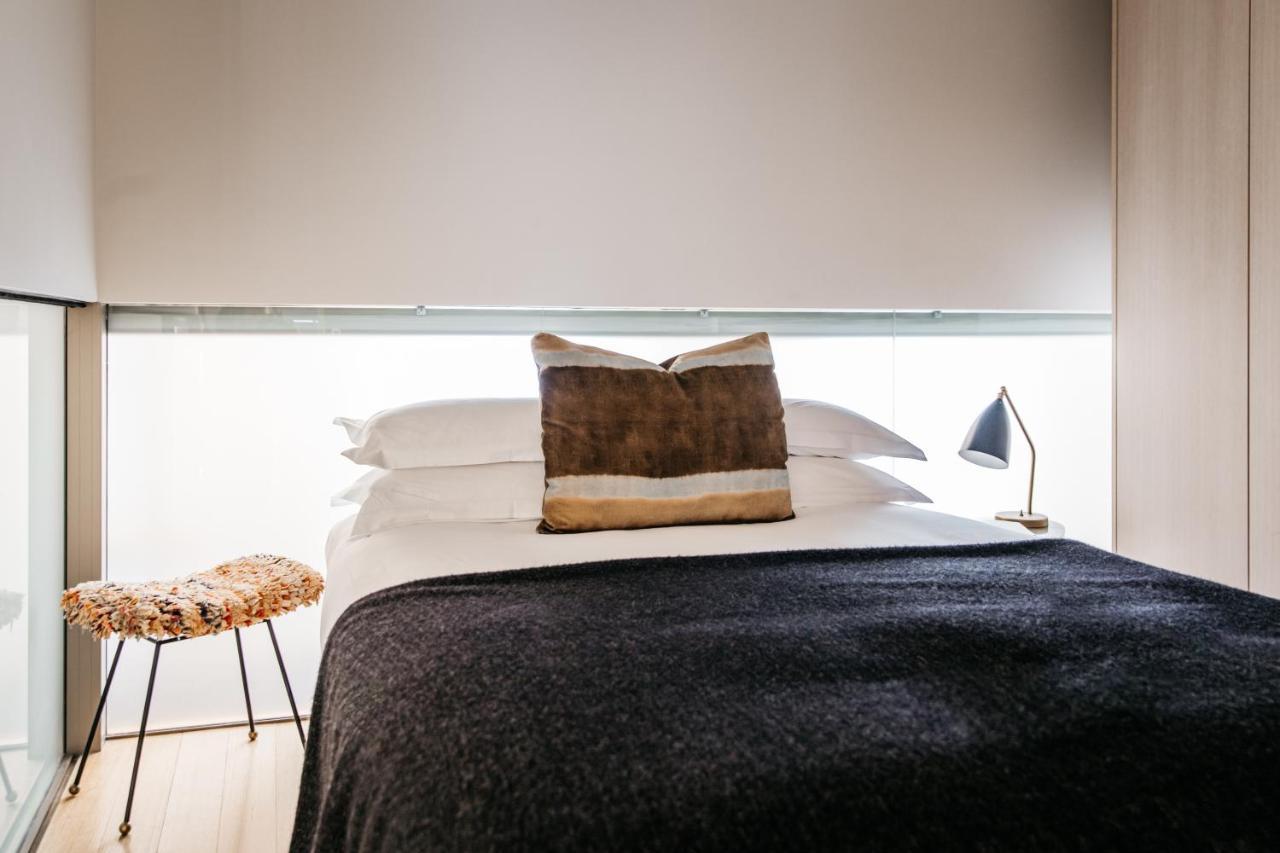 นิชิ อพาร์ตเมนต์ส Aparthotel แคนเบอร์รา ภายนอก รูปภาพ