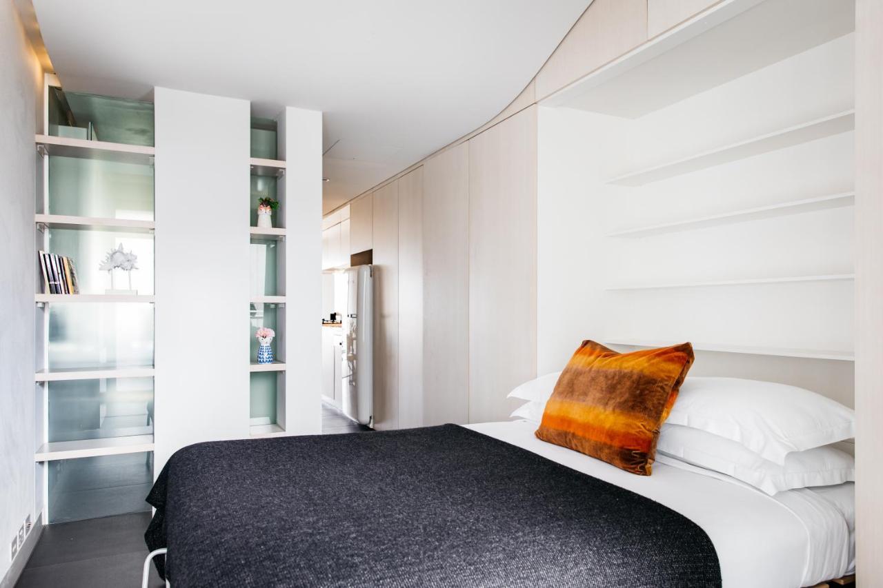นิชิ อพาร์ตเมนต์ส Aparthotel แคนเบอร์รา ภายนอก รูปภาพ