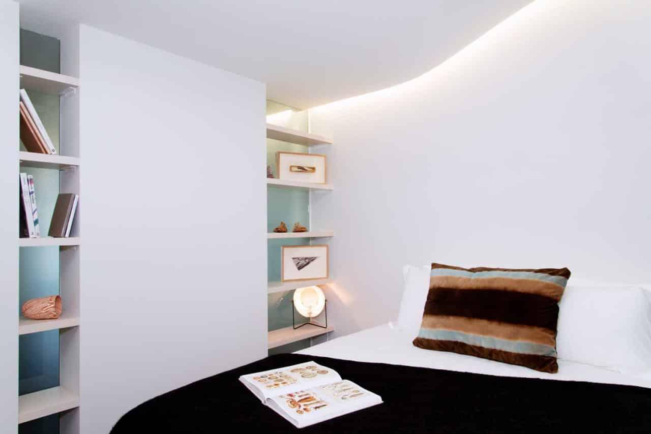 นิชิ อพาร์ตเมนต์ส Aparthotel แคนเบอร์รา ภายนอก รูปภาพ