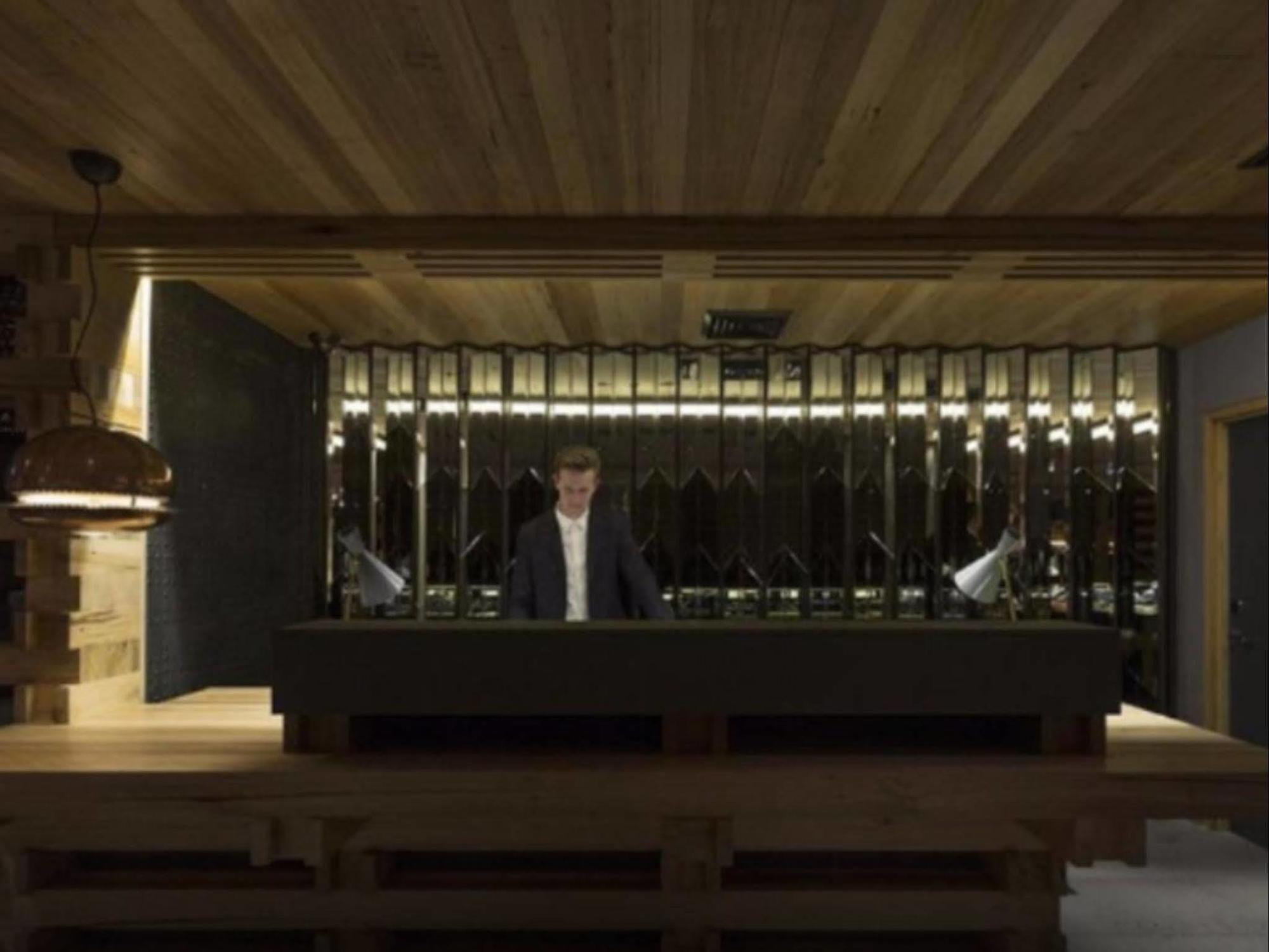 นิชิ อพาร์ตเมนต์ส Aparthotel แคนเบอร์รา ภายนอก รูปภาพ