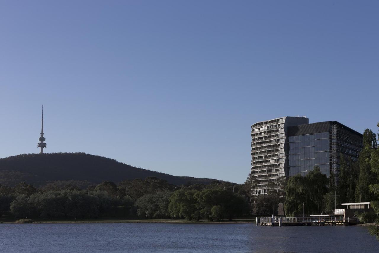 นิชิ อพาร์ตเมนต์ส Aparthotel แคนเบอร์รา ภายนอก รูปภาพ