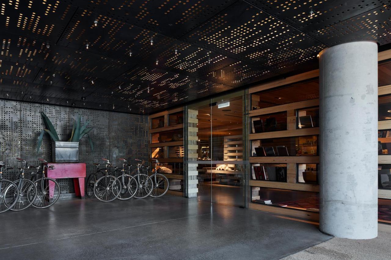 นิชิ อพาร์ตเมนต์ส Aparthotel แคนเบอร์รา ภายนอก รูปภาพ