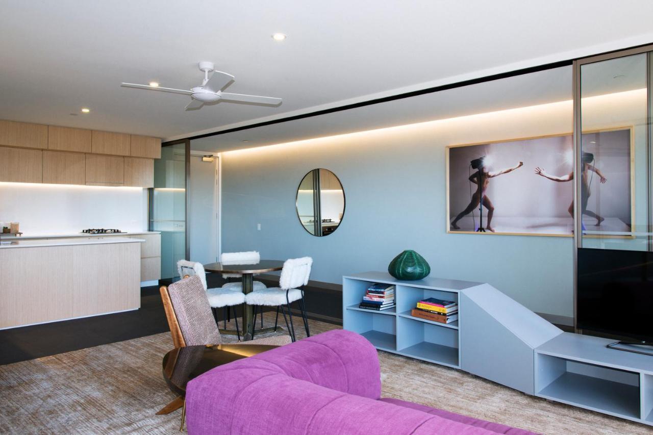 นิชิ อพาร์ตเมนต์ส Aparthotel แคนเบอร์รา ภายนอก รูปภาพ