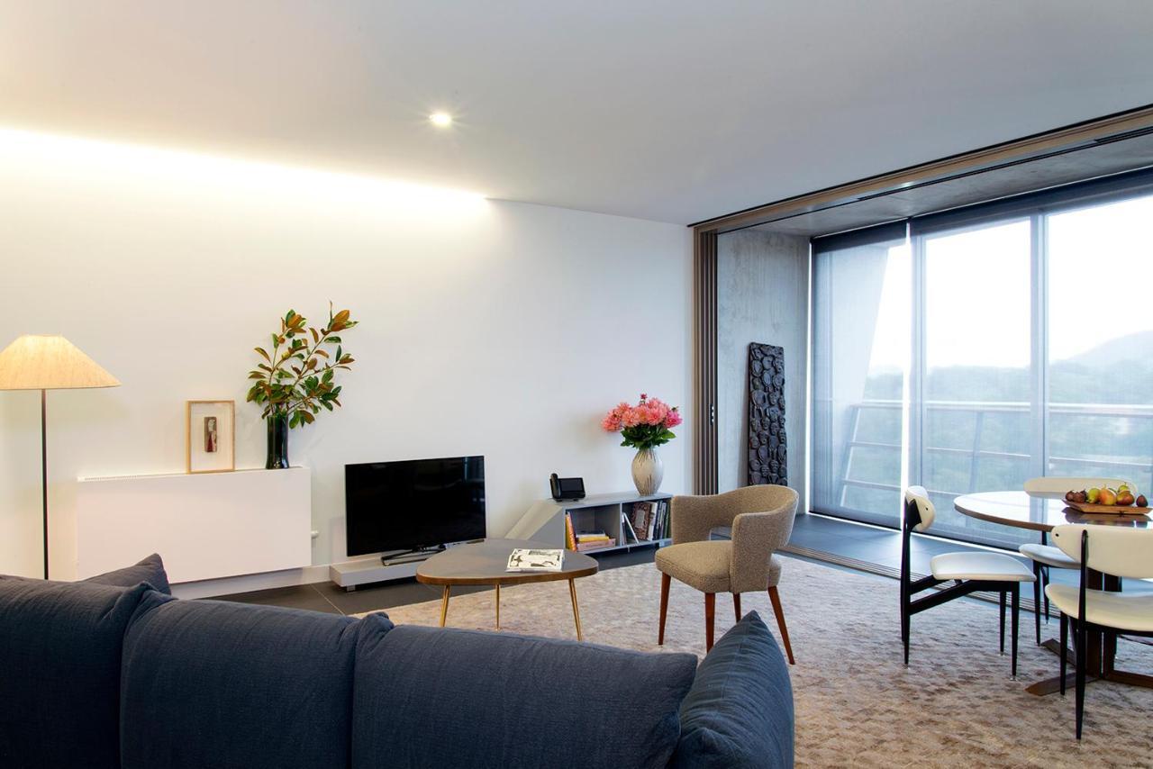 นิชิ อพาร์ตเมนต์ส Aparthotel แคนเบอร์รา ภายนอก รูปภาพ