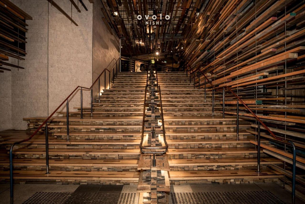 นิชิ อพาร์ตเมนต์ส Aparthotel แคนเบอร์รา ภายนอก รูปภาพ